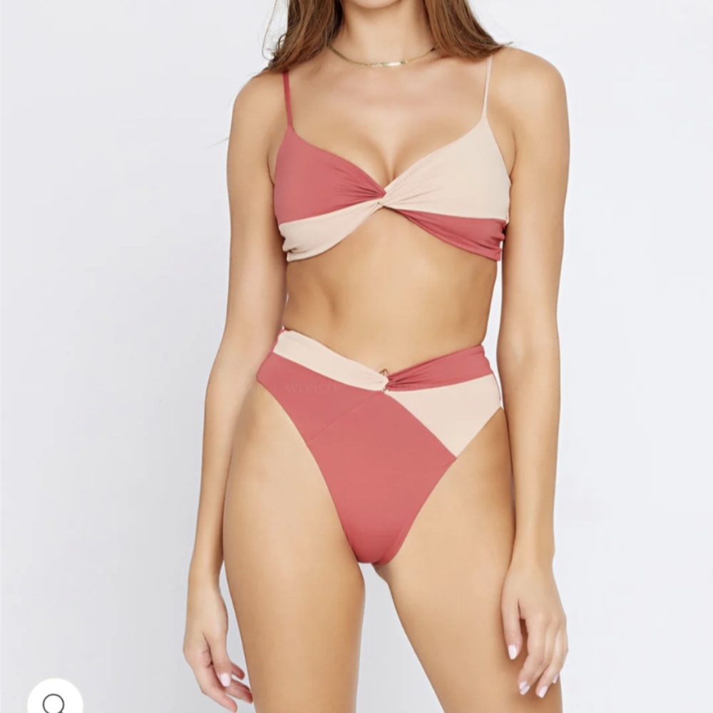 L*Space Nancy Lee Bikini Set - NWT